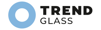 Trend Glass logo